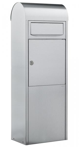 MEFA  Ash Paketpostkasten (475) verzinkt  Entnahme vorne